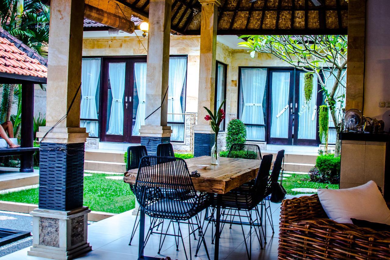 קנגו Villa Impian מראה חיצוני תמונה